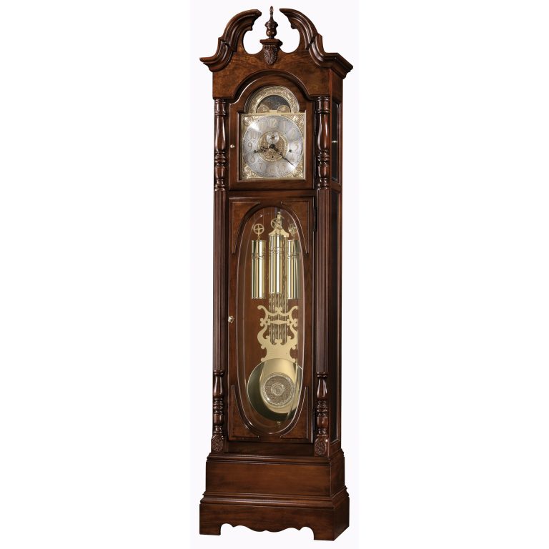 Howard Miller Grandfather Clock Model 611-042 Robinson - Hicks Clocks