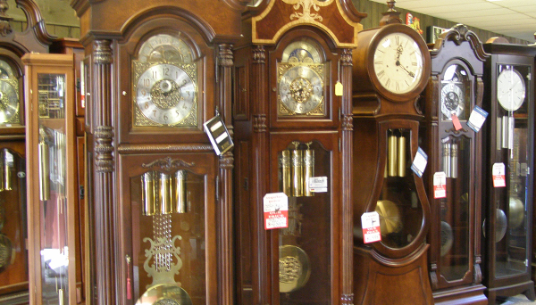 Home - Hicks Clocks